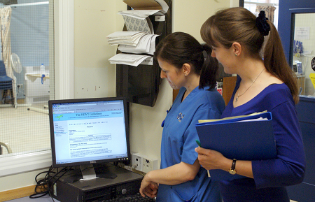 Wrexham Maelor Hospital Pharmacy Department